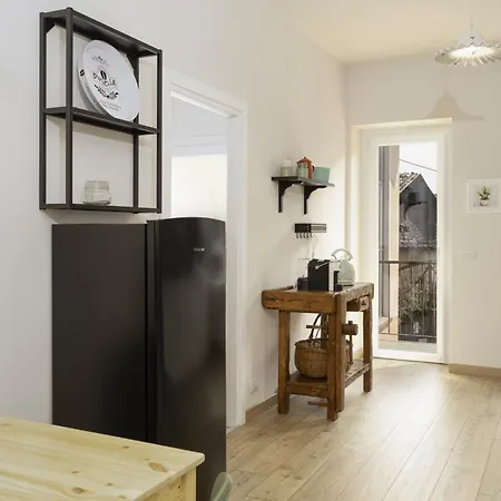 Ferienwohnung Casa Enry Biella Exterior foto